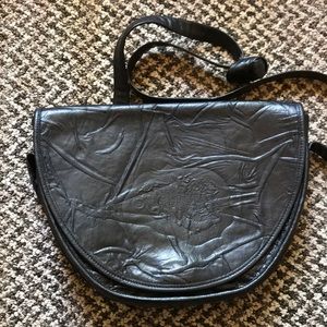 Vintage Carlos Falchi purse